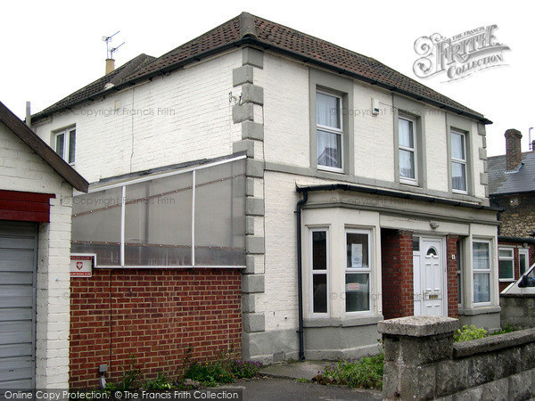 Photo of Trowbridge, The Polish Community Centre, Waterworks Road 2004