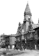 Town Hall 1907, Trowbridge