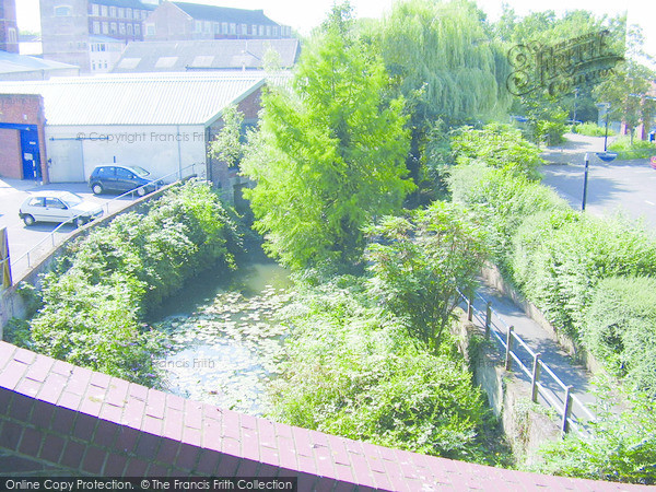 Photo of Trowbridge, Tree Bridge 2006