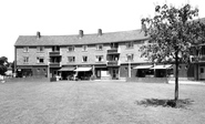 Anstey Way c.1960, Trumpington