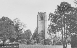 The Church 1914, Trumpington