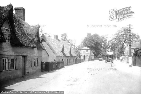 Photo of Trumpington, Village 1914