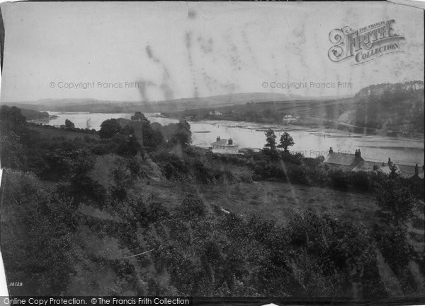 Photo of Truro, 1890