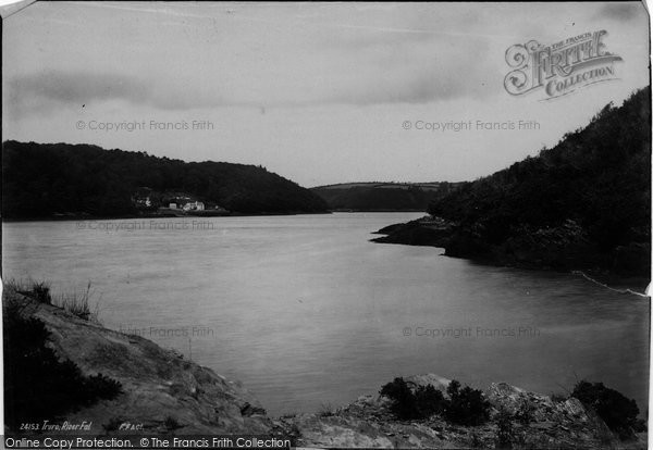 Photo of Truro, 1890