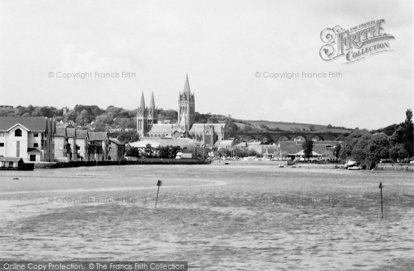 Photo of Truro, Along The River 2004