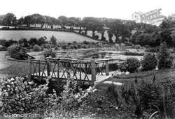 Boscawen Park 1912, Truro
