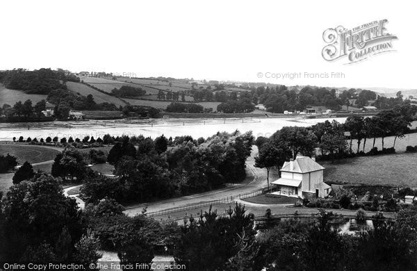 Photo of Truro, Boscawen Park 1912