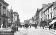 Boscawen Street 1912, Truro
