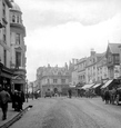 Boscawen Street 1923, Truro