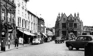 Boscawen Street c.1960, Truro