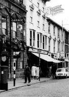 Boscawen Street c.1960, Truro