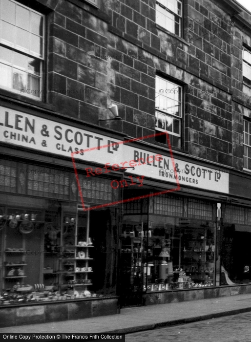 Photo of Truro, Bullen And Scott Ltd c.1955