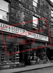 Bullen And Scott Ltd c.1955, Truro