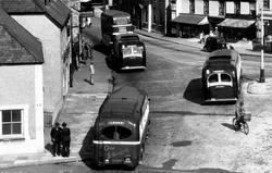 Buses In The Square 1938, Truro
