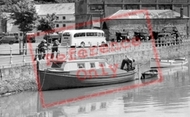 By The Quay c.1955, Truro