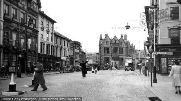 Photo of Truro, c.1955