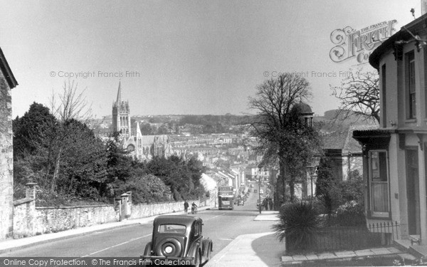 Photo of Truro, c.1955