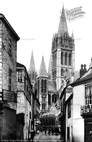 Photo of Truro, Cathedral 1912