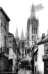 Cathedral 1912, Truro