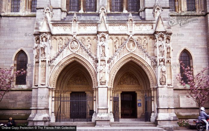 Photo of Truro, Cathedral 1985
