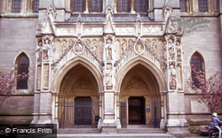 Cathedral 1985, Truro