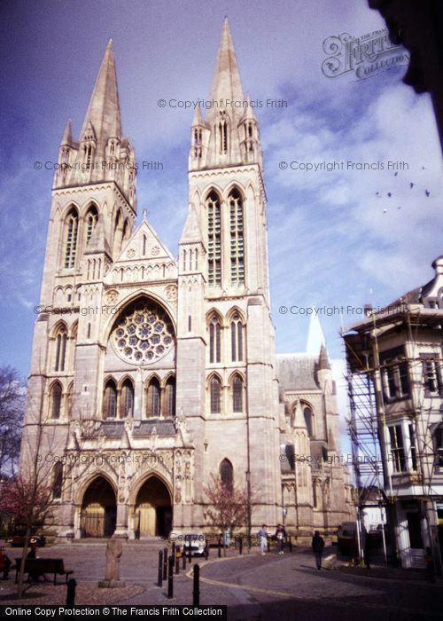 Photo of Truro, Cathedral 1985