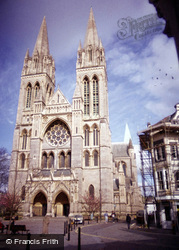 Cathedral 1985, Truro