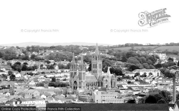 Photo of Truro, Cathedral 2004