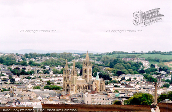 Photo of Truro, Cathedral 2004