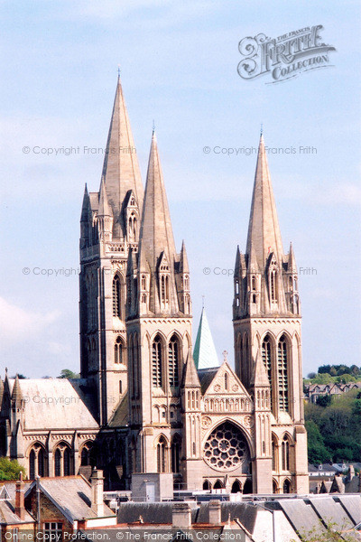 Photo of Truro, Cathedral 2004