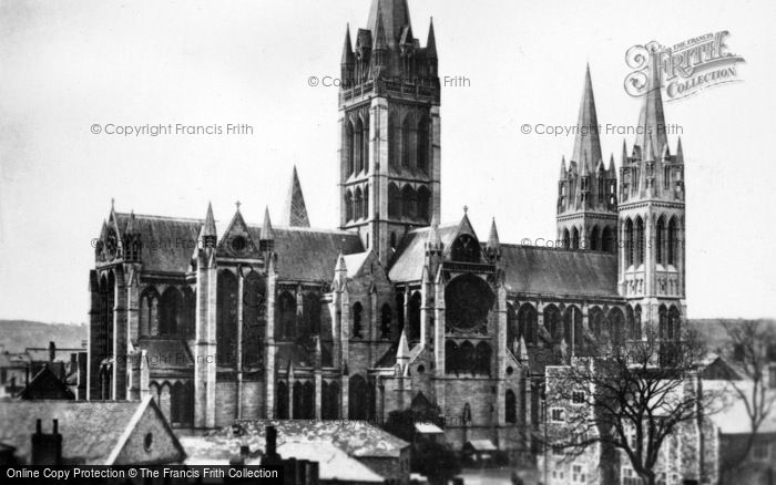 Photo of Truro, Cathedral c.1930