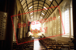 Cathedral Interior 1985, Truro