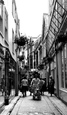 Cathedral Lane c.1960, Truro
