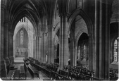 Cathedral, South Aisle And Parish Church 1890, Truro