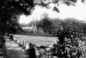 Chain Walk, Kenwyn 1895, Truro