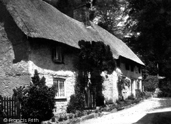 Cottages 1890, Truro