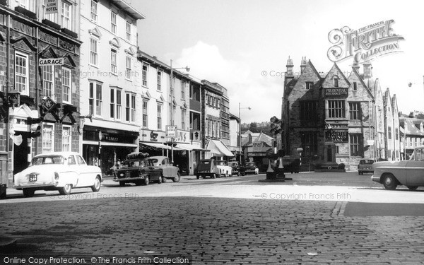 Photo of Truro, Duke Street c.1960