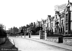 Farley Terrace 1890, Truro