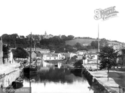 From Lemon Bridge 1898, Truro