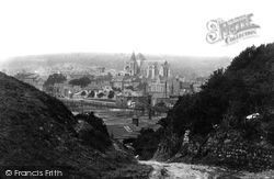 From South 1893, Truro