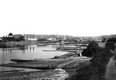 From The River 1890, Truro