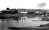 From The River 1890, Truro