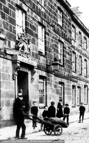 Photo of Truro, Hotel In Lemon Street 1890
