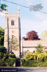 Kenwyn Church 2004, Truro