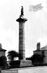 Lander Column 1890, Truro