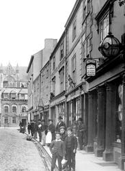 Lemon Street 1890, Truro