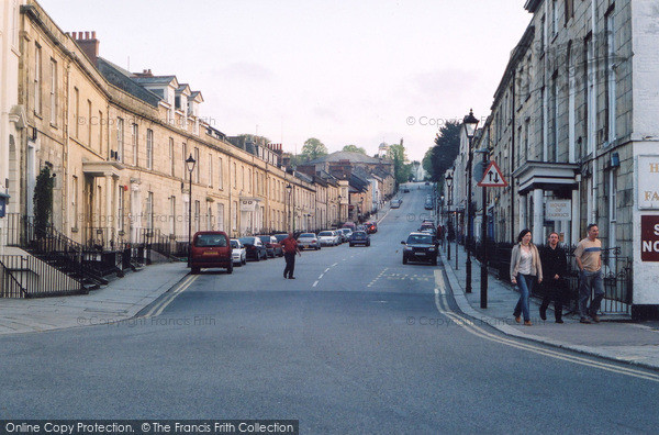 Photo of Truro, Lemon Street 2004