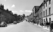 Lemon Street c.1955, Truro