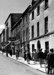 Lemon Street c.1955, Truro