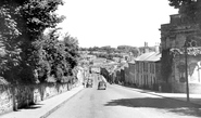 Lemon Street c.1955, Truro